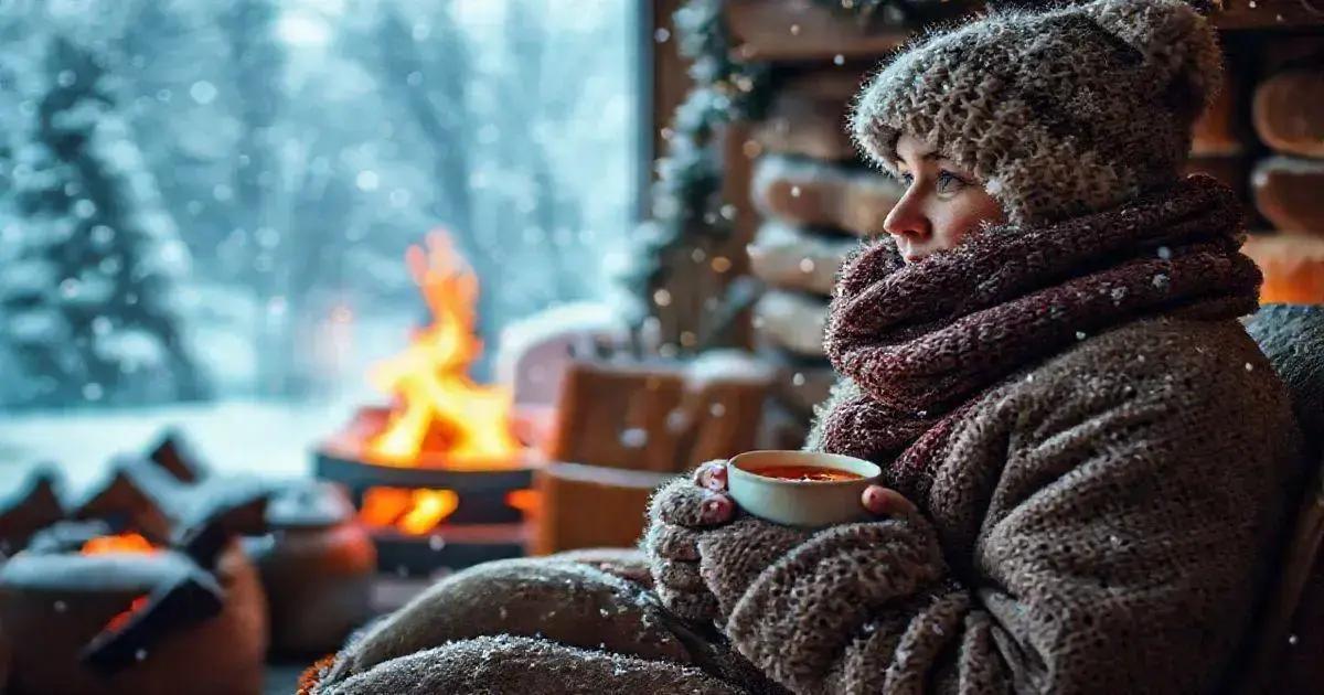 Cuidados Capilares Essenciais para os Dias Frios