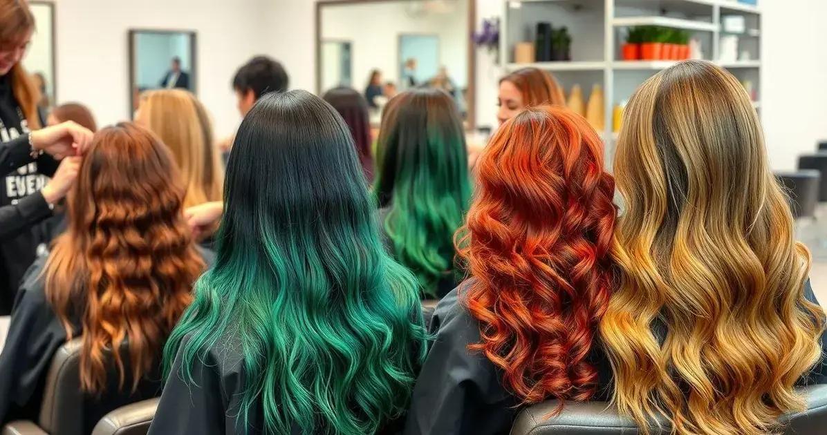 Benefícios da reconstrução capilar para todos os tipos de cabelo