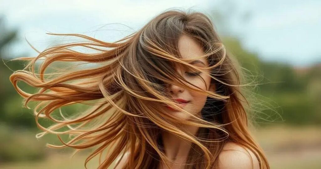 Como Criar uma Rotina de Cuidados Capilares para um Cabelo Forte