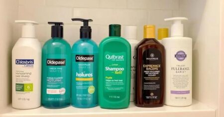 Como Escolher o Shampoo Certo para o Seu Tipo de Cabelo