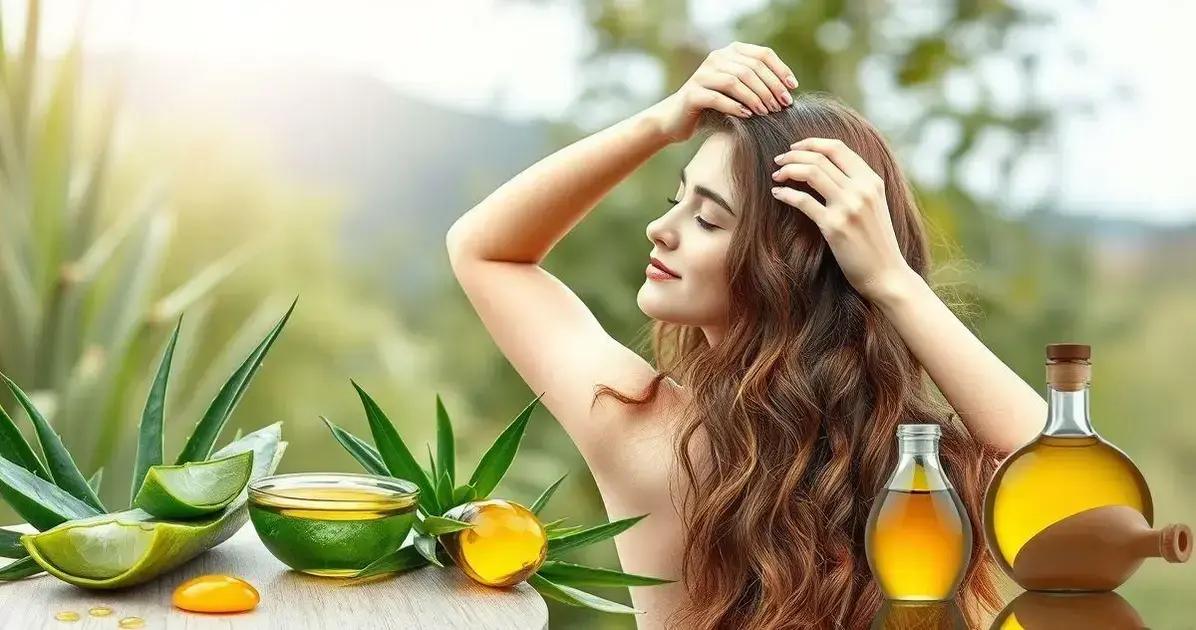 Dicas práticas para revitalizar cabelos danificados