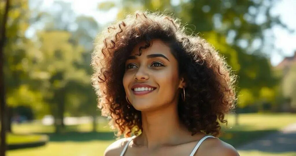 Finalização Perfeita: Como Definir Cachos e Evitar Frizz