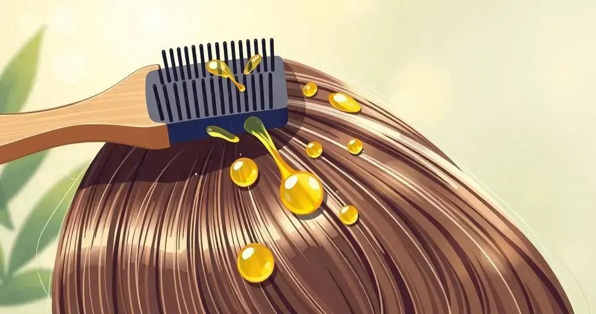 O impacto da escova certa na saúde dos cabelos