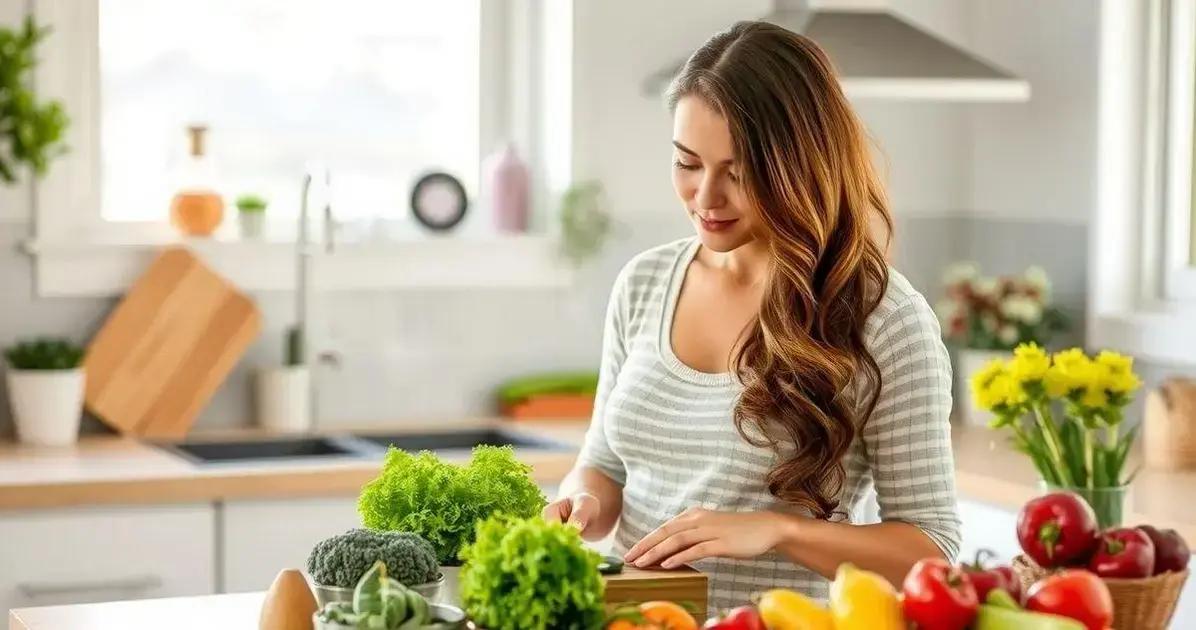 Como tratar a queda de cabelo após a gravidez: Dicas práticas