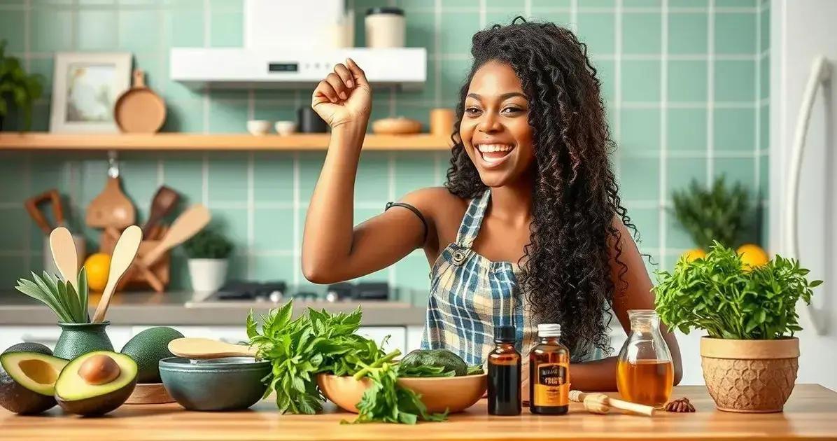 Dicas Práticas para Usar Produtos Naturais no Dia a Dia