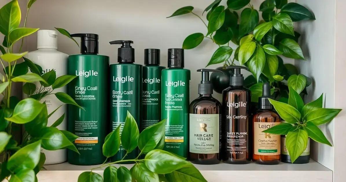 Melhores produtos e remédios para cabelos após a maternidade